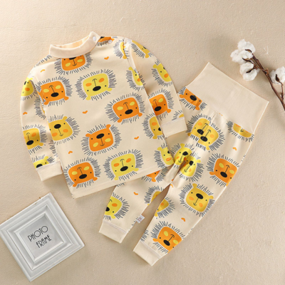 色彩斑斕的歪歪童話童裝 讓孩子的活力于春季綻放