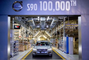 沃爾沃的時(shí)間印跡